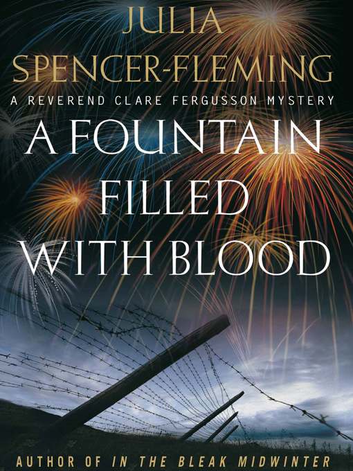 Title details for A Fountain Filled With Blood by Julia Spencer-Fleming - Wait list